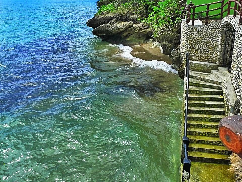 Agua Villa Cebu Bagian luar foto