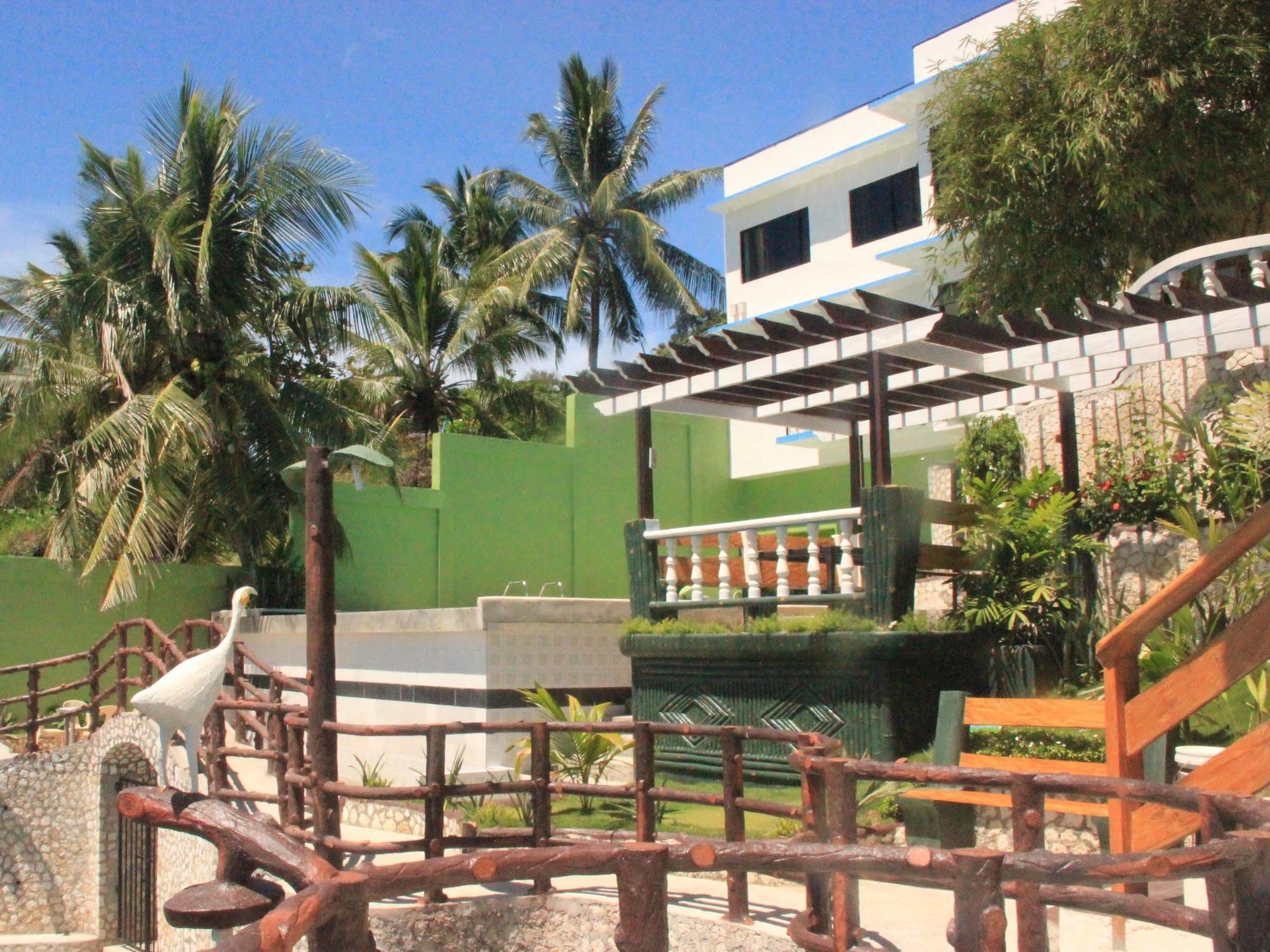 Agua Villa Cebu Bagian luar foto